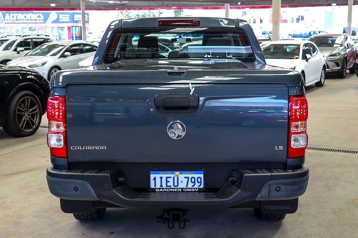 2019 Holden Colorado LS RG 4X4