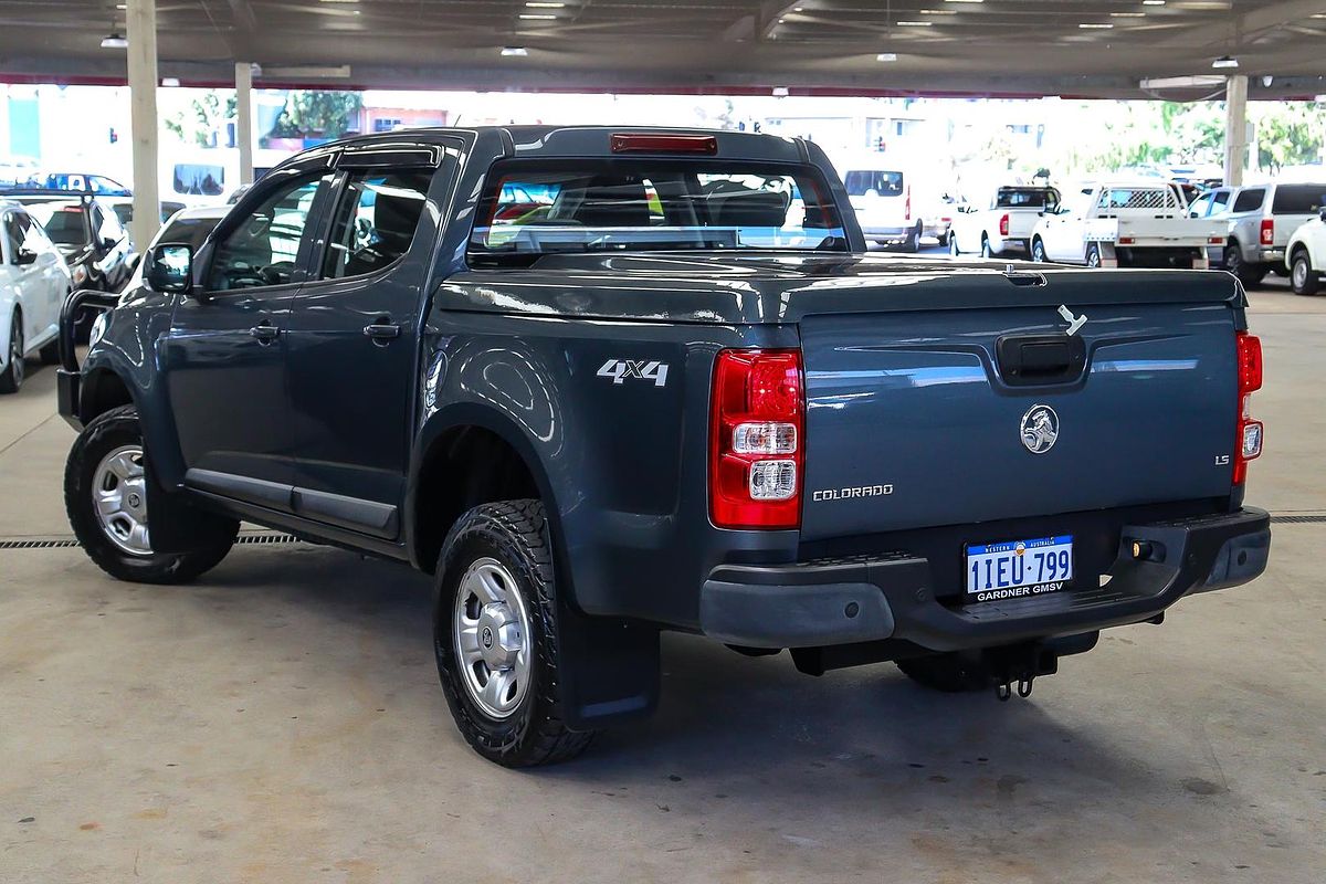 2019 Holden Colorado LS RG 4X4