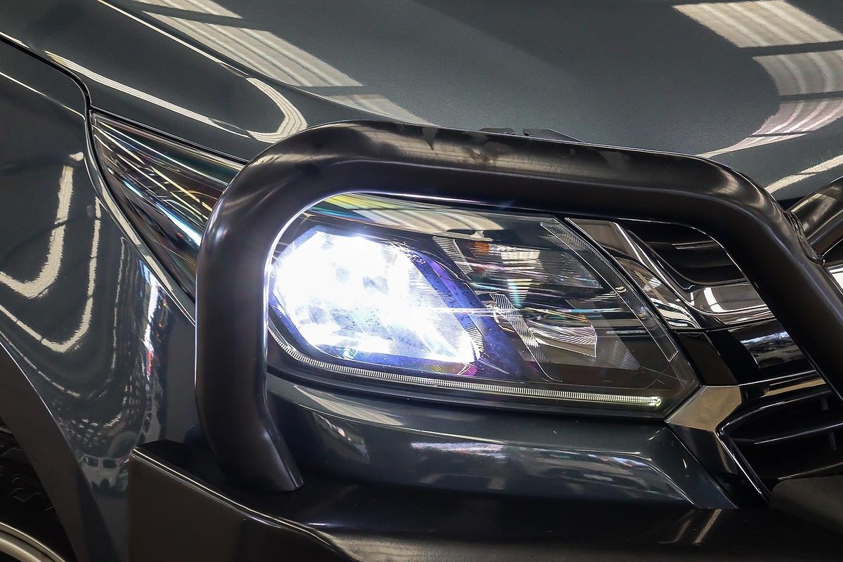 2019 Holden Colorado LS RG 4X4