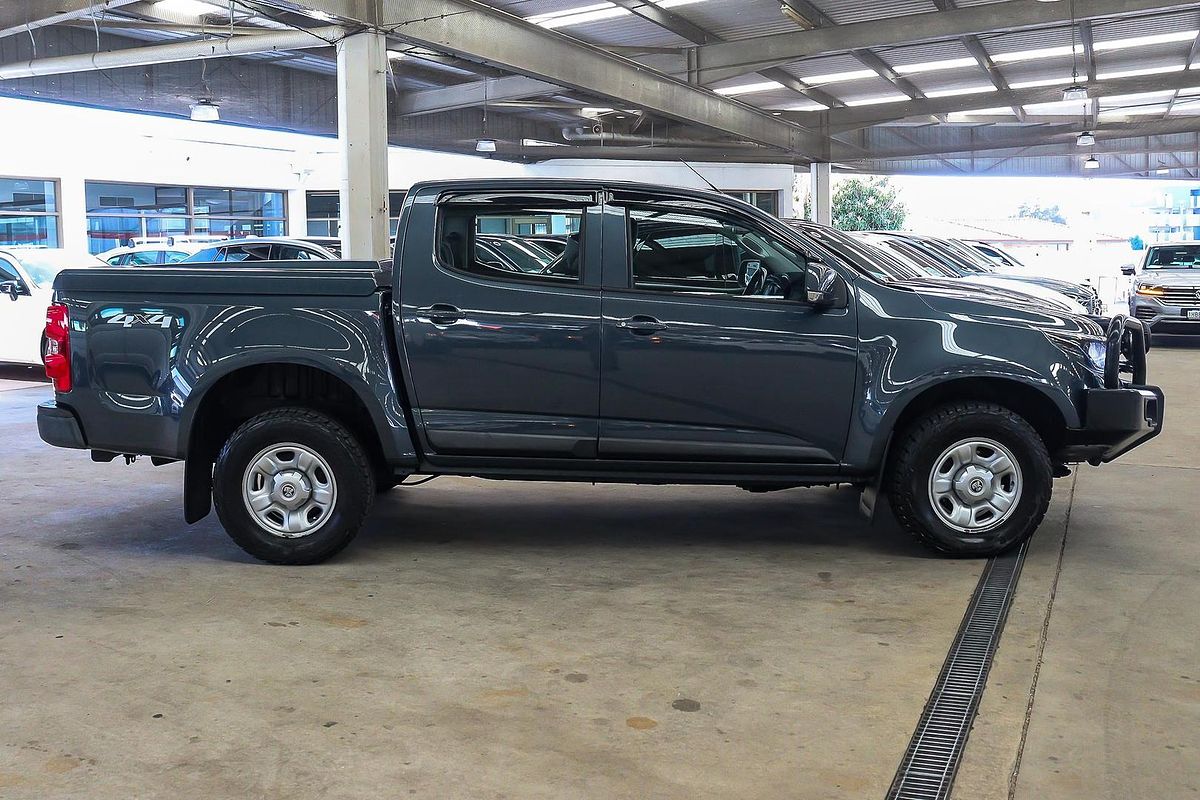 2019 Holden Colorado LS RG 4X4