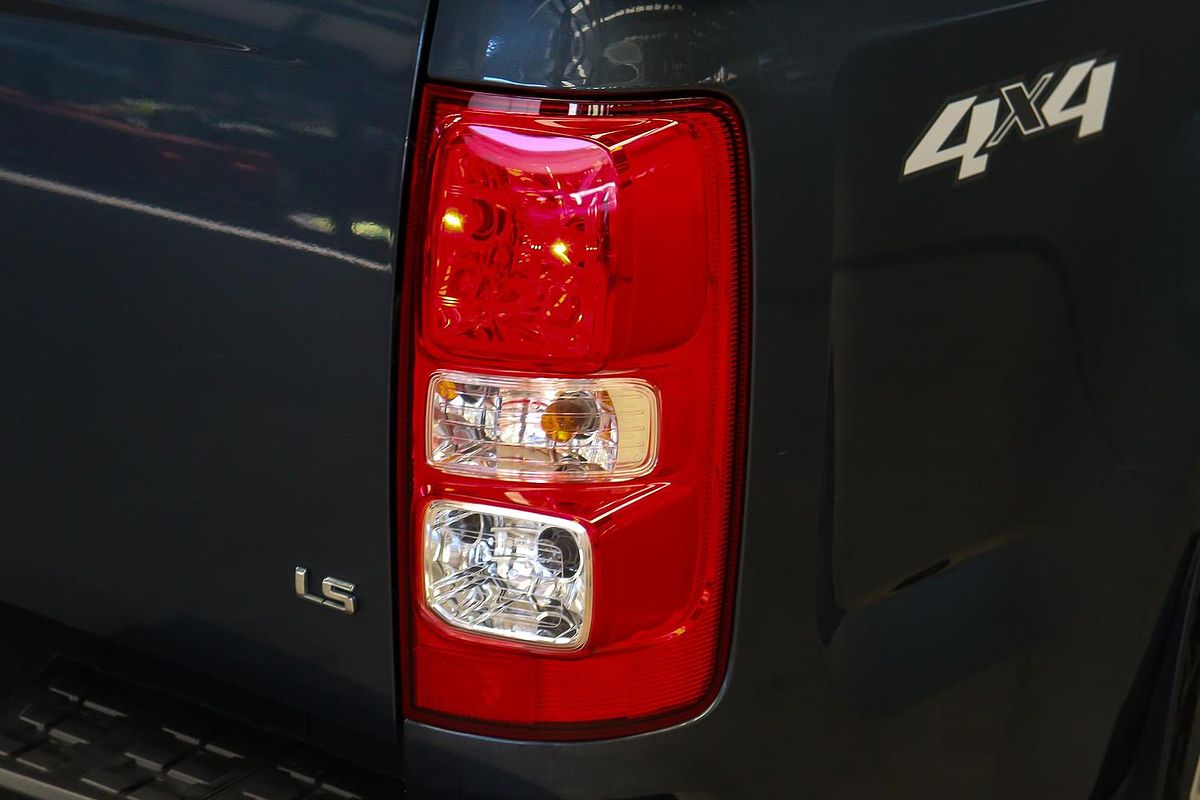 2019 Holden Colorado LS RG 4X4
