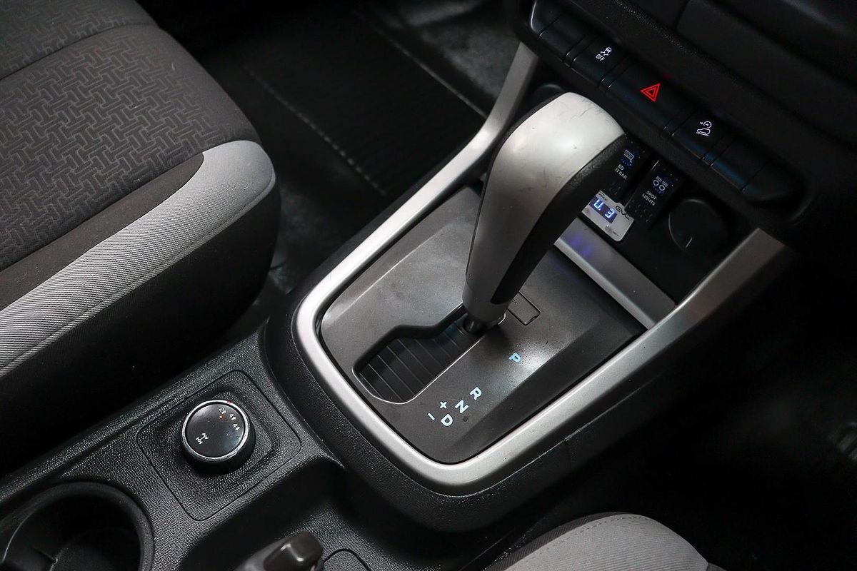 2019 Holden Colorado LS RG 4X4