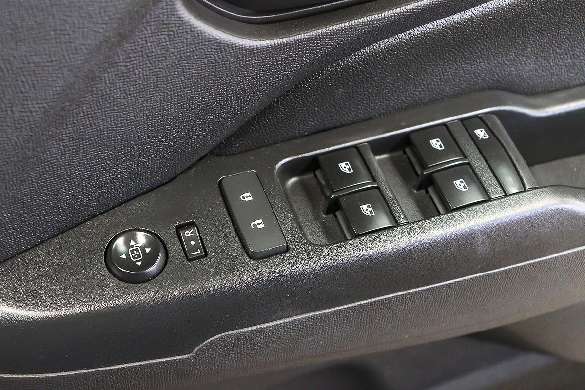 2019 Holden Colorado LS RG 4X4