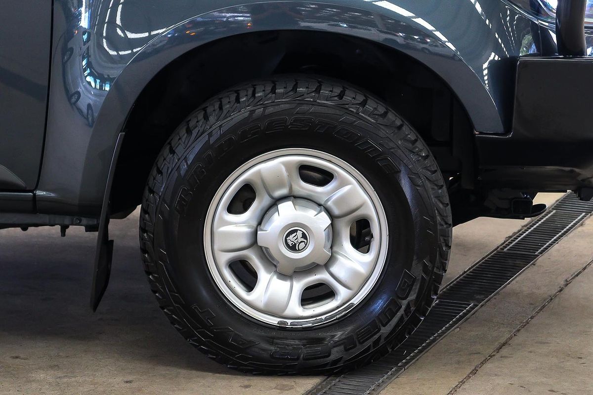 2019 Holden Colorado LS RG 4X4