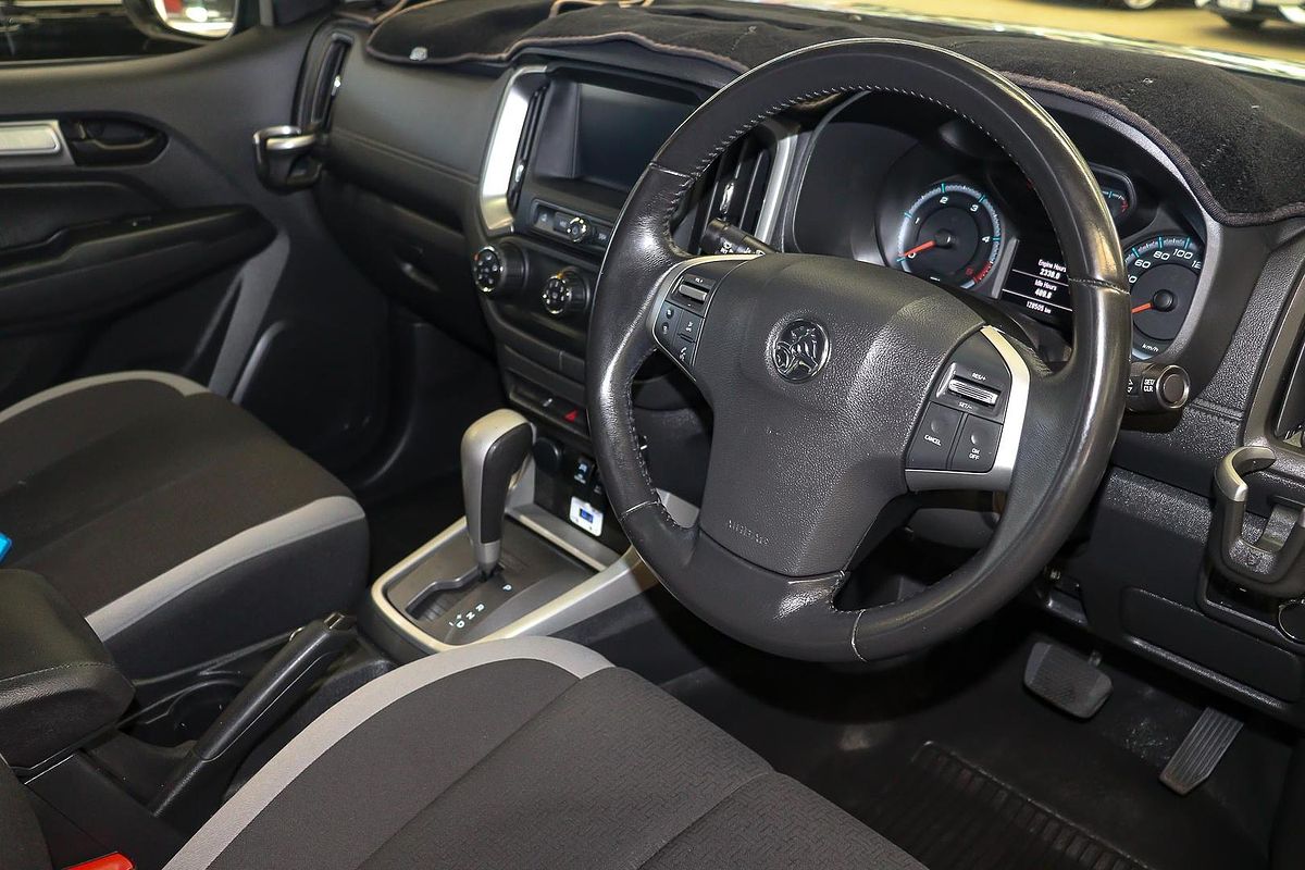 2019 Holden Colorado LS RG 4X4