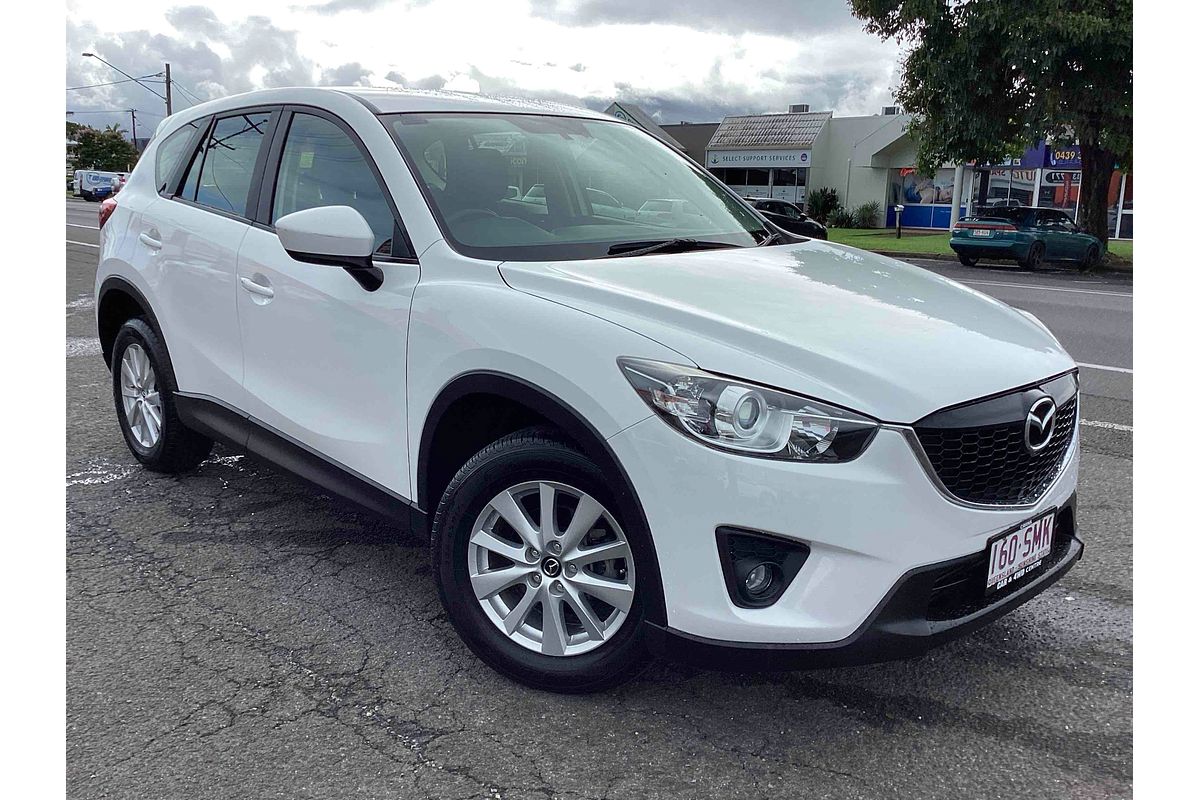 2012 Mazda CX-5 Maxx Sport KE Series