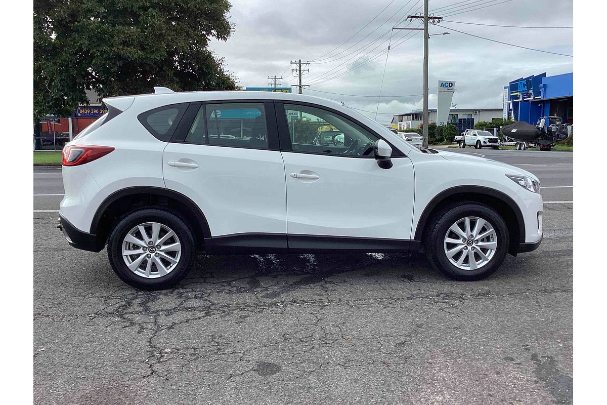 2012 Mazda CX-5 Maxx Sport KE Series