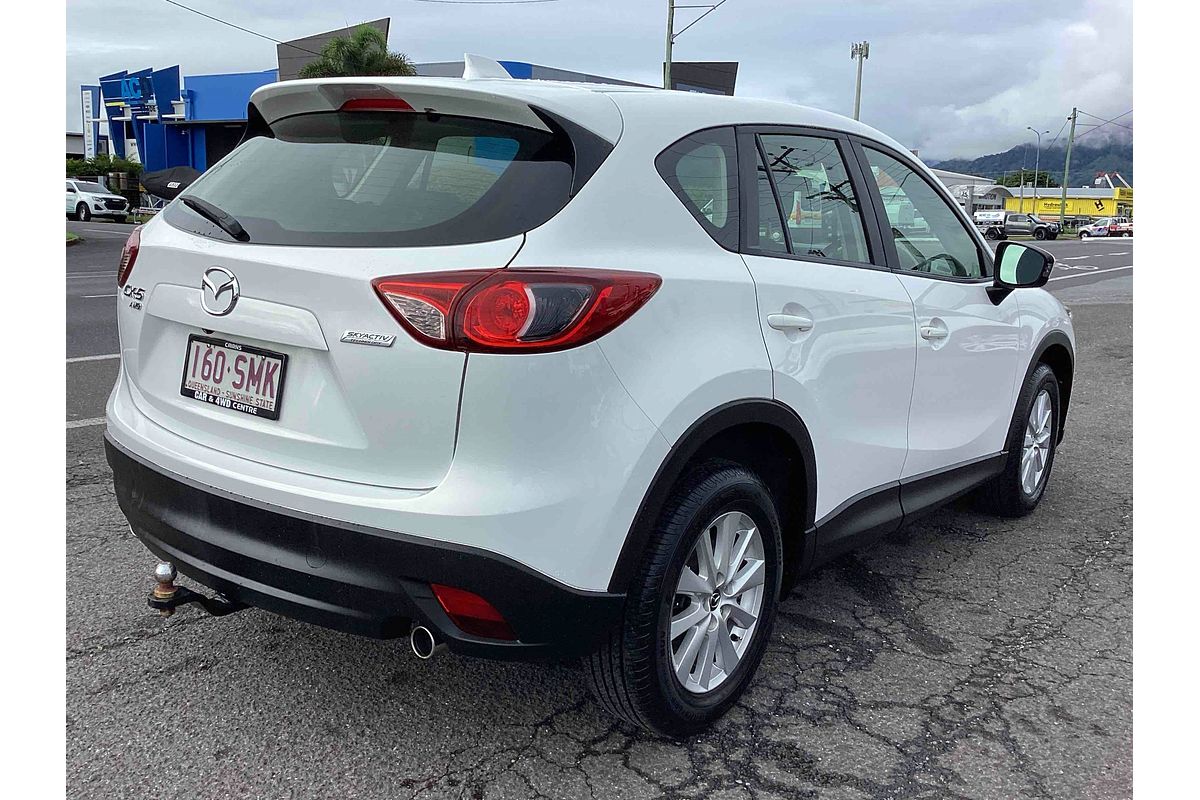 2012 Mazda CX-5 Maxx Sport KE Series