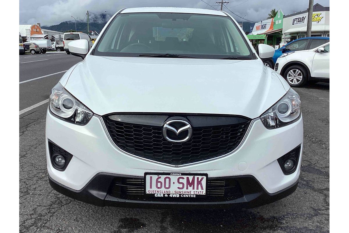2012 Mazda CX-5 Maxx Sport KE Series
