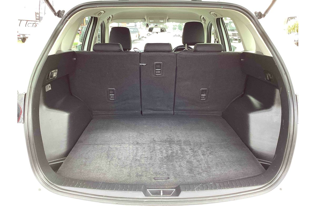 2012 Mazda CX-5 Maxx Sport KE Series