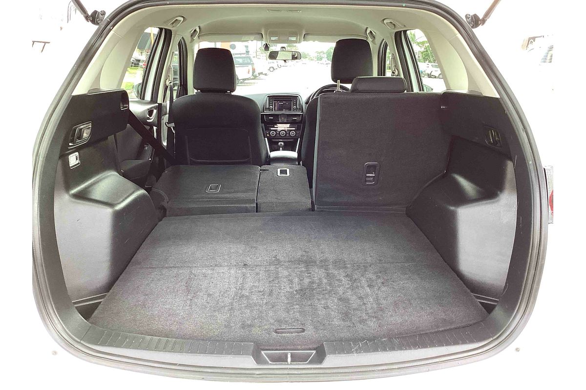 2012 Mazda CX-5 Maxx Sport KE Series