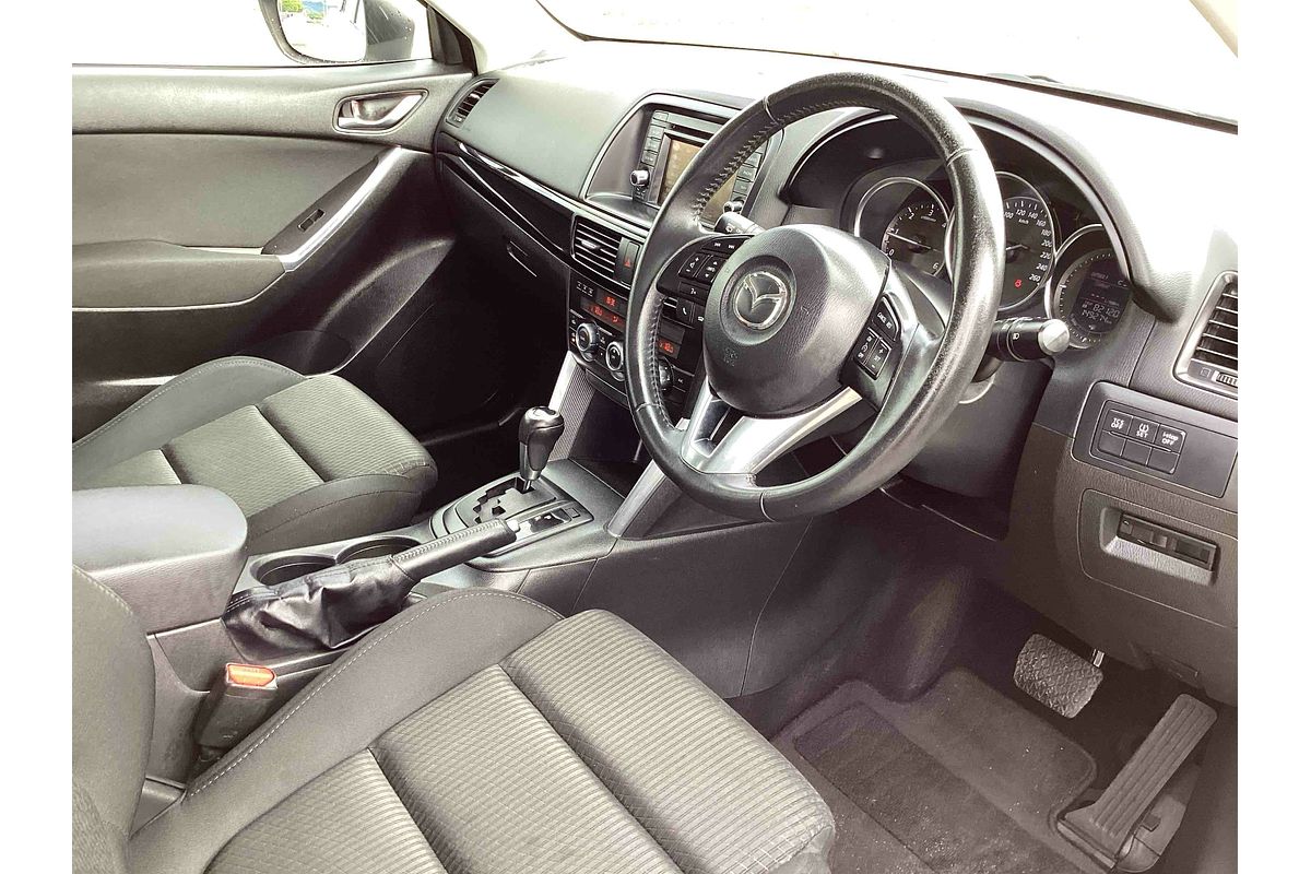 2012 Mazda CX-5 Maxx Sport KE Series