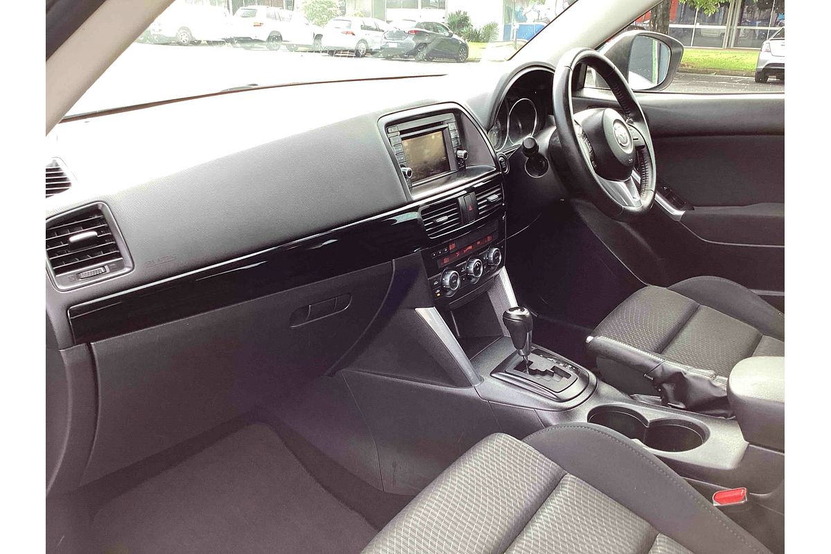 2012 Mazda CX-5 Maxx Sport KE Series