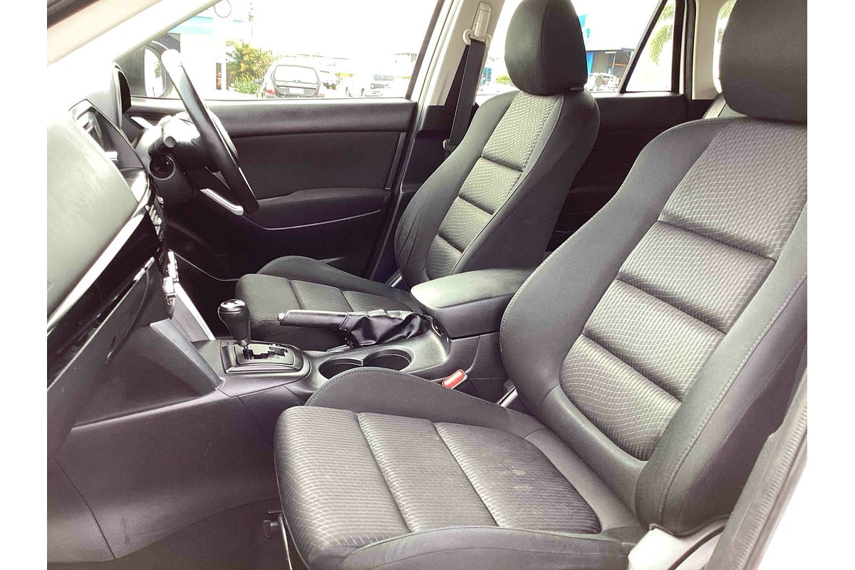 2012 Mazda CX-5 Maxx Sport KE Series