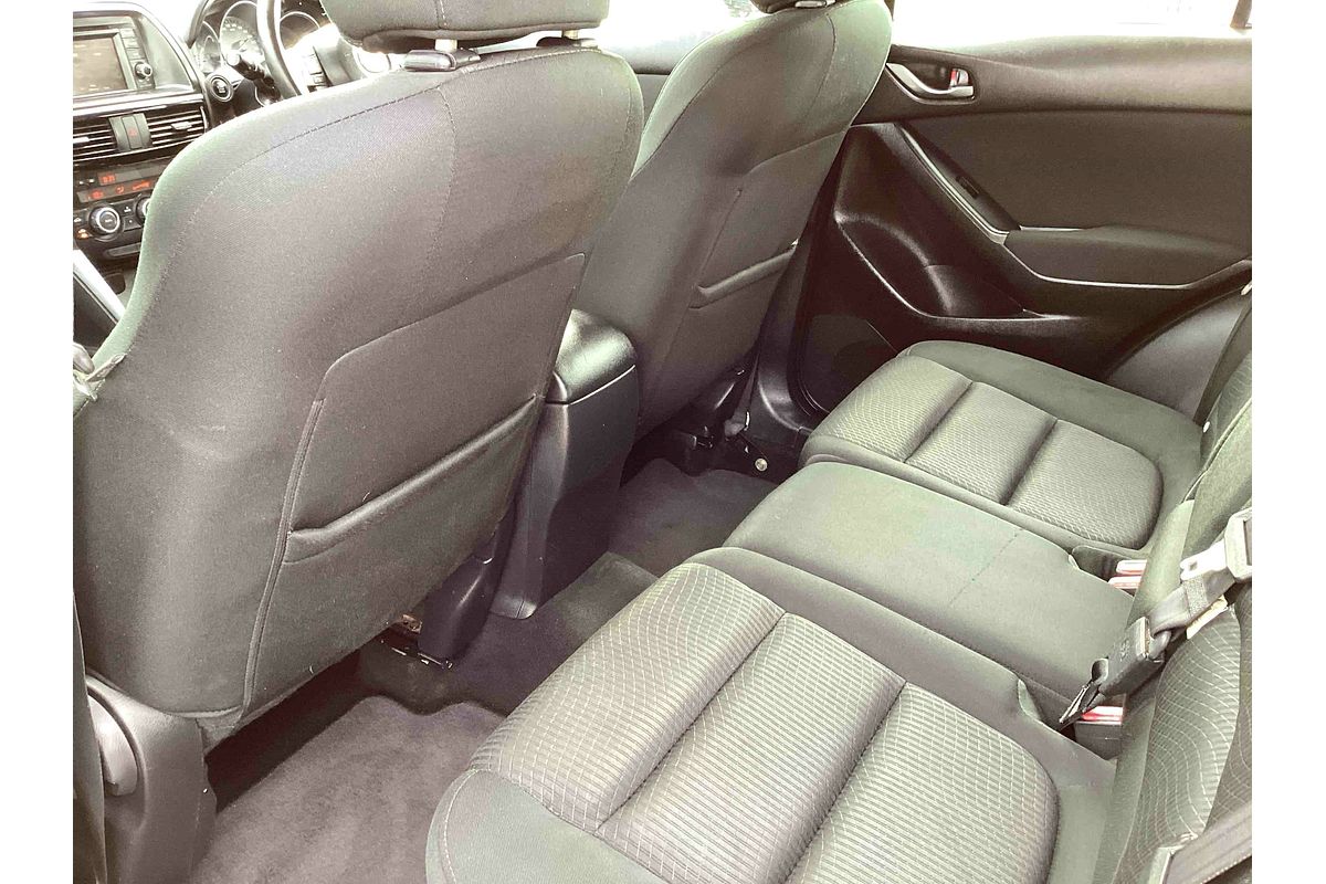 2012 Mazda CX-5 Maxx Sport KE Series