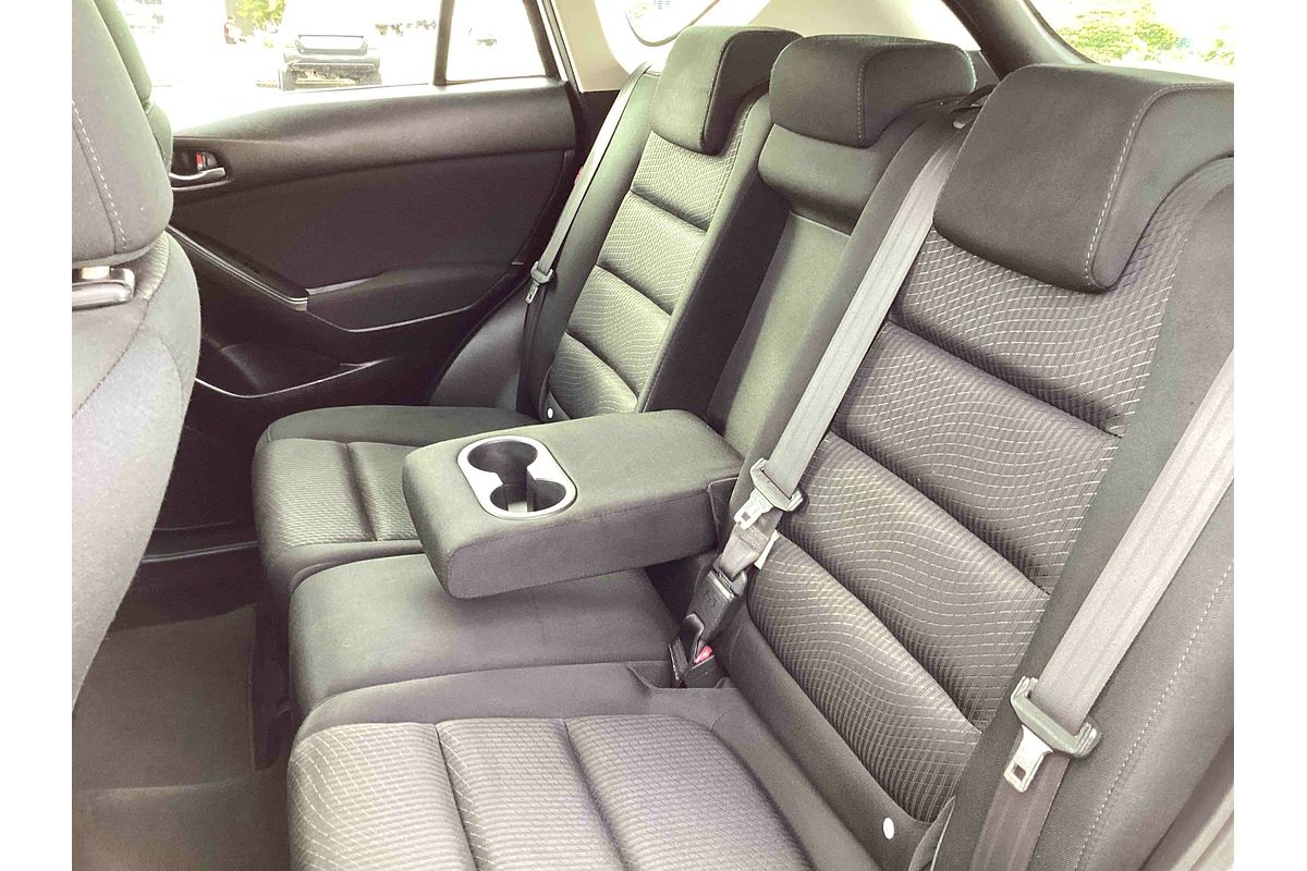 2012 Mazda CX-5 Maxx Sport KE Series
