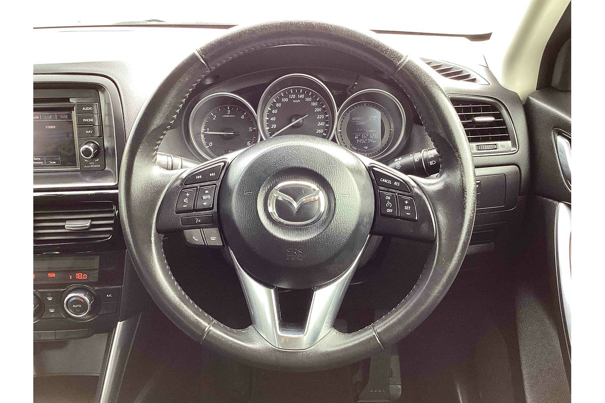 2012 Mazda CX-5 Maxx Sport KE Series
