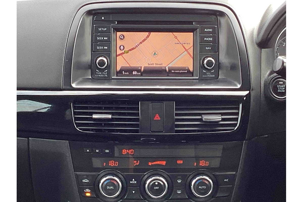 2012 Mazda CX-5 Maxx Sport KE Series