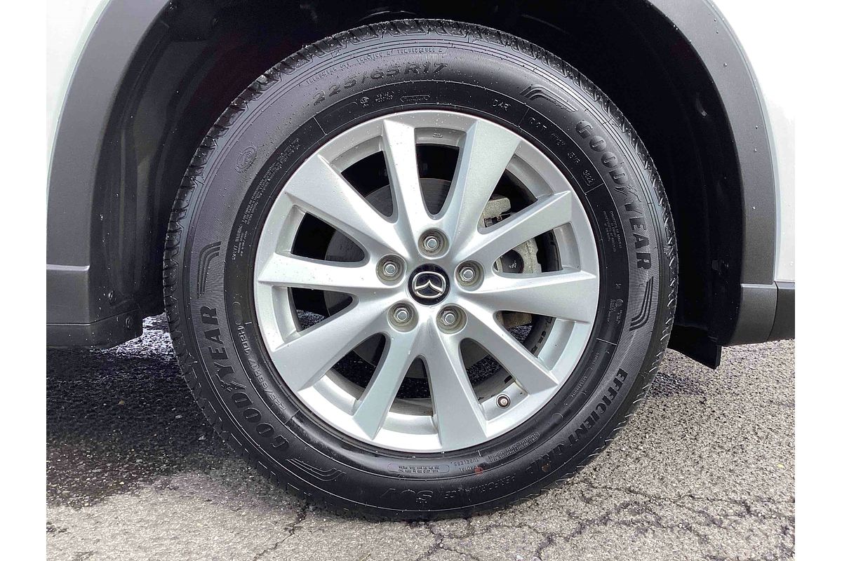 2012 Mazda CX-5 Maxx Sport KE Series