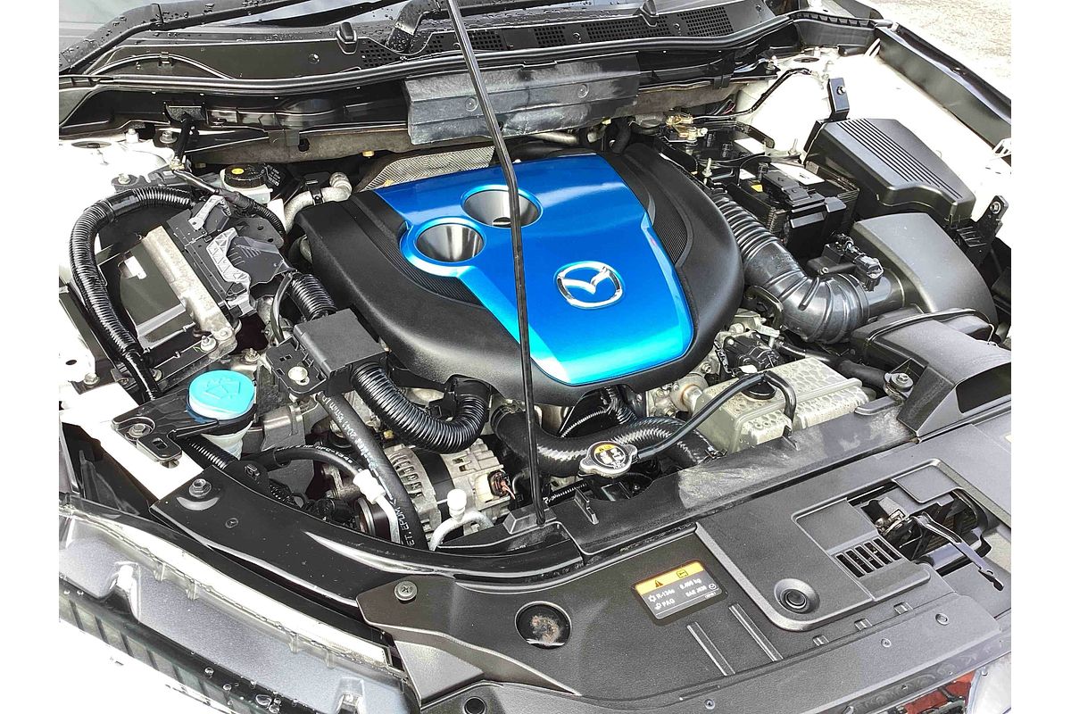 2012 Mazda CX-5 Maxx Sport KE Series