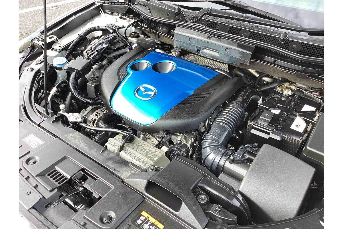 2012 Mazda CX-5 Maxx Sport KE Series