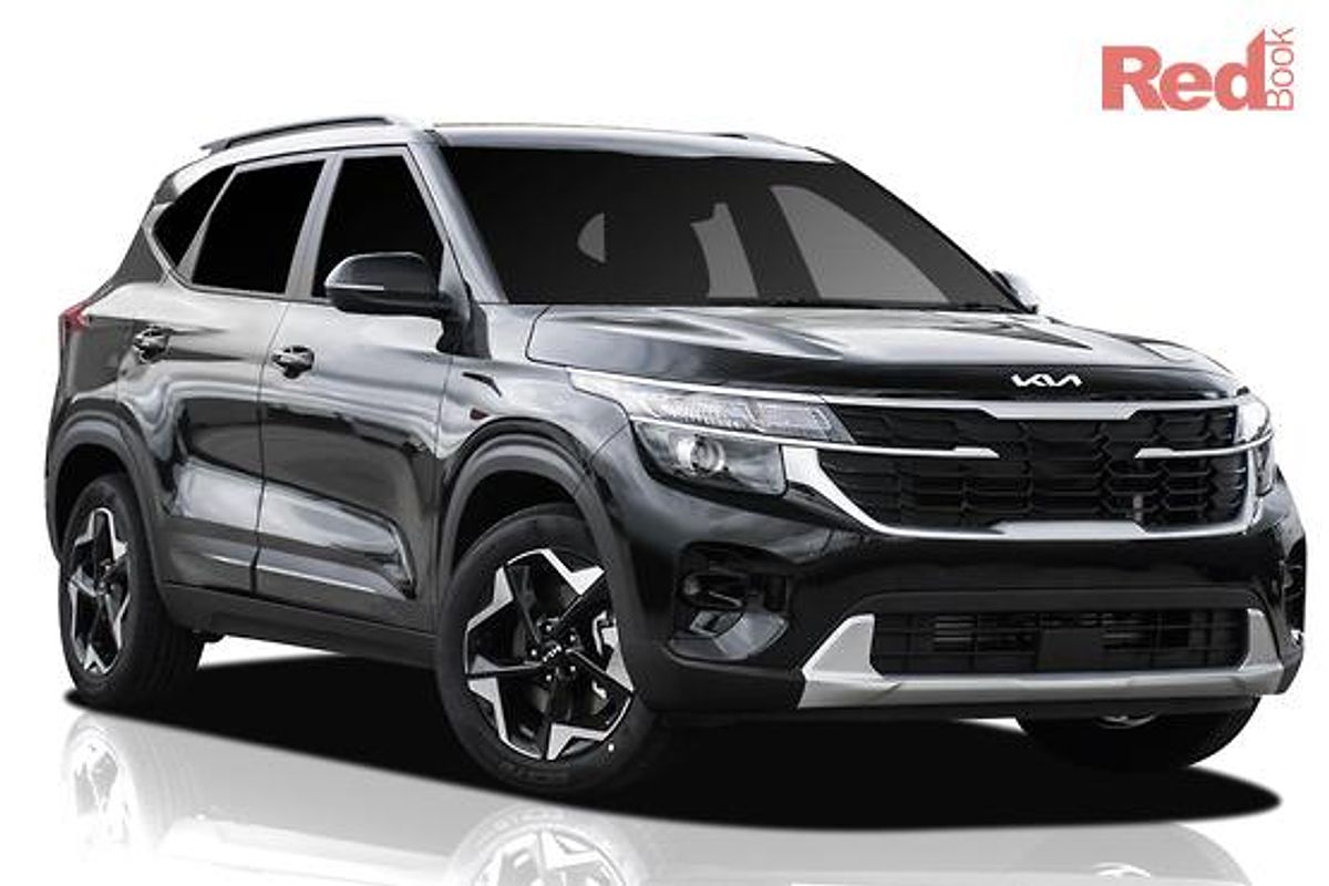 2025 Kia Seltos Sport+ SP2 PE