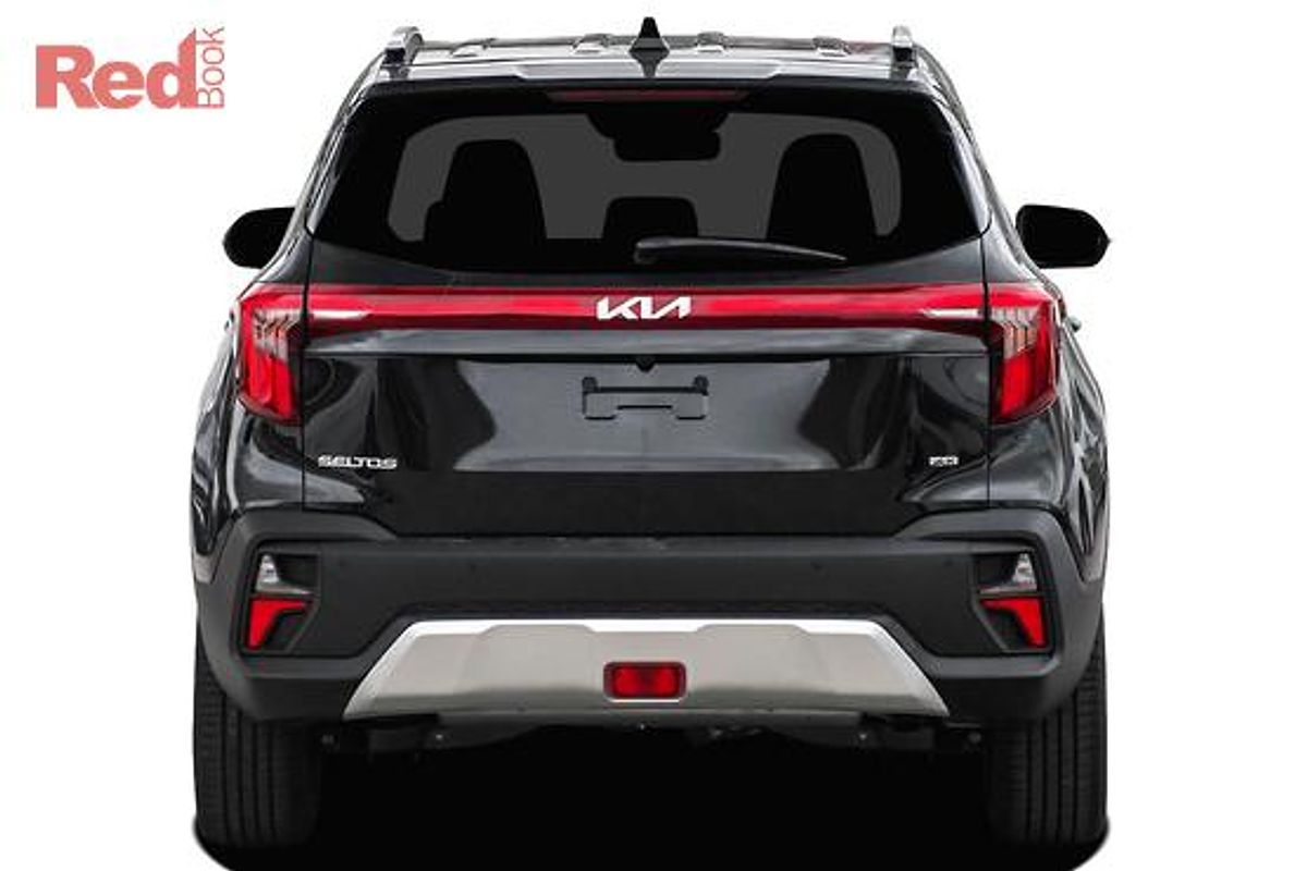 2025 Kia Seltos Sport+ SP2 PE