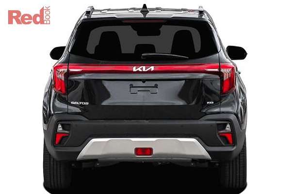 2025 Kia Seltos Sport+ SP2 PE