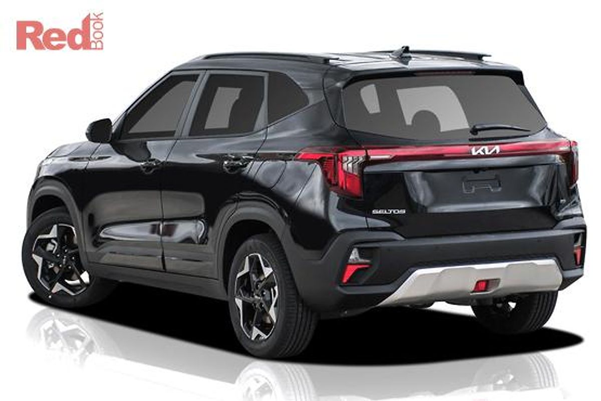 2025 Kia Seltos Sport+ SP2 PE