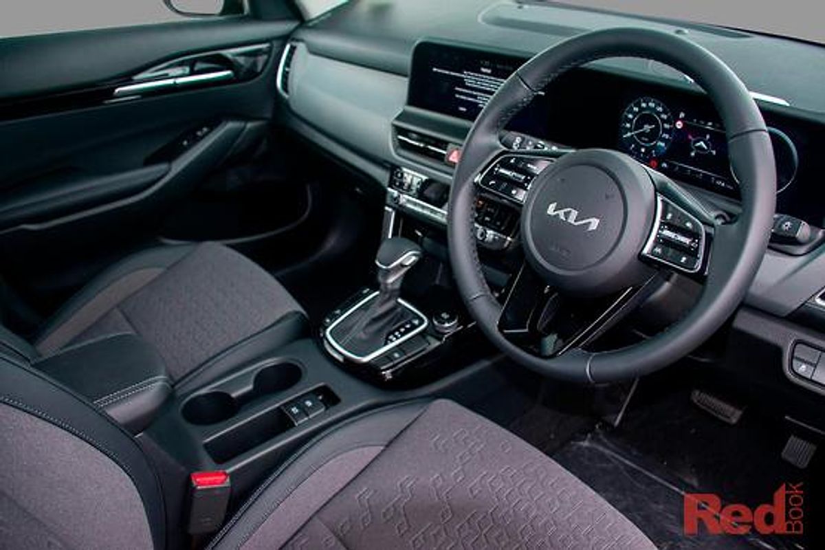 2025 Kia Seltos Sport+ SP2 PE