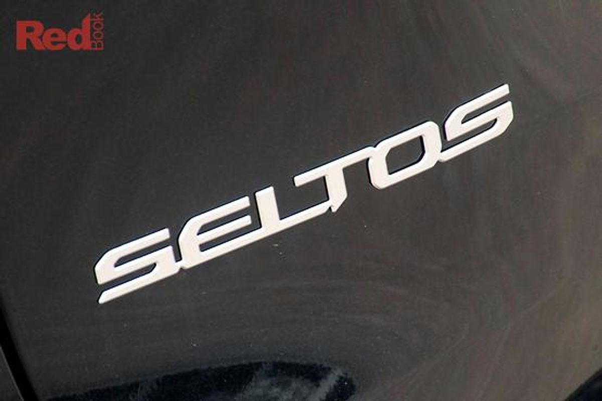 2025 Kia Seltos Sport+ SP2 PE