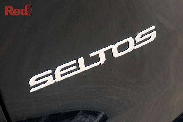2025 Kia Seltos Sport+ SP2 PE