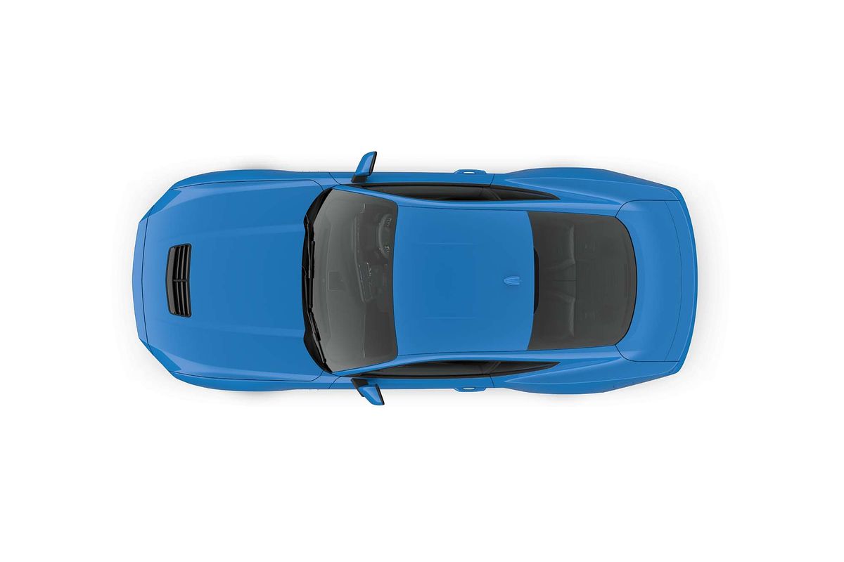 2024 Ford Mustang GT FO