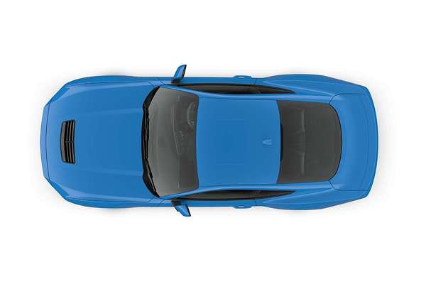2024 Ford Mustang GT FO