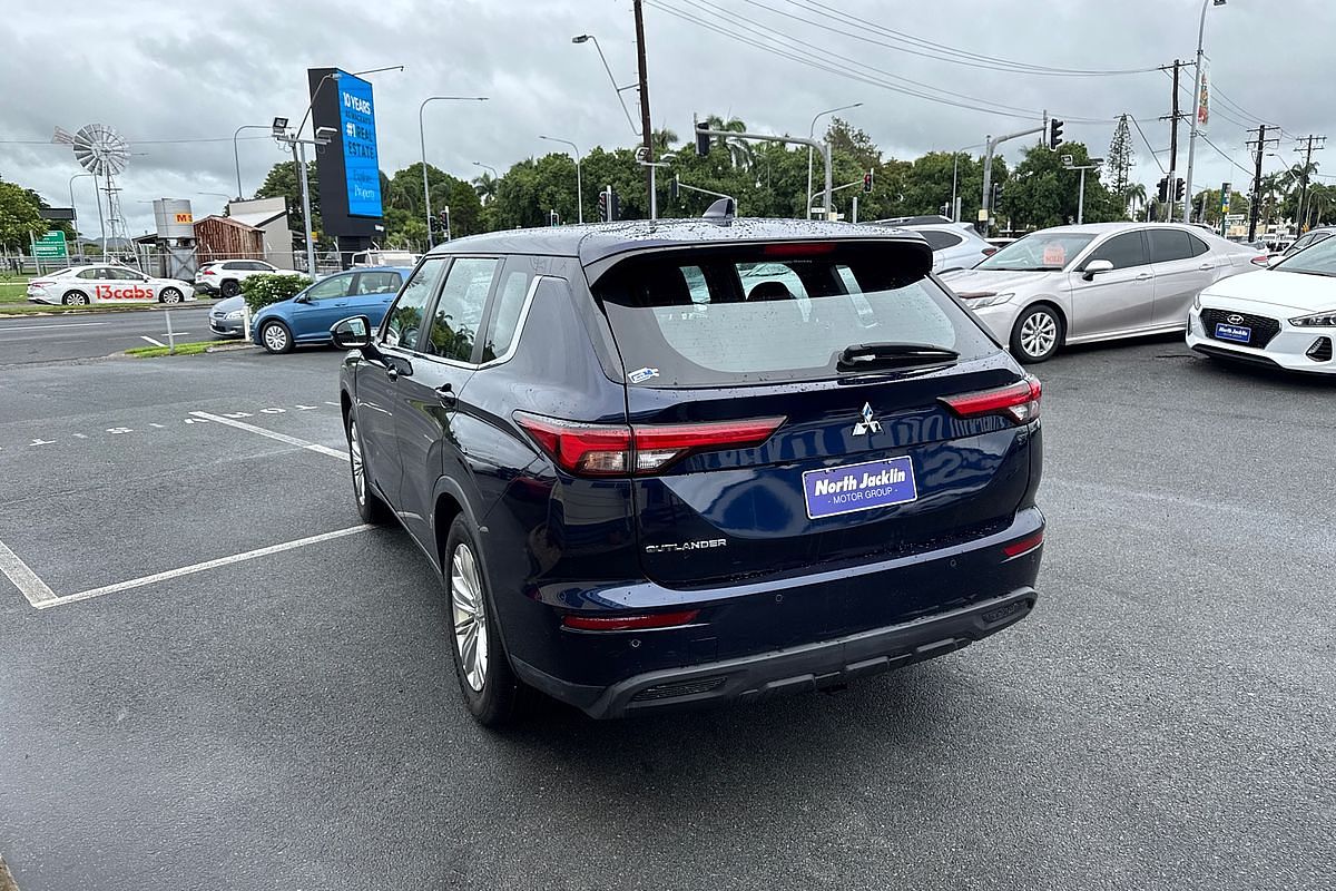 2021 Mitsubishi Outlander ES ZM