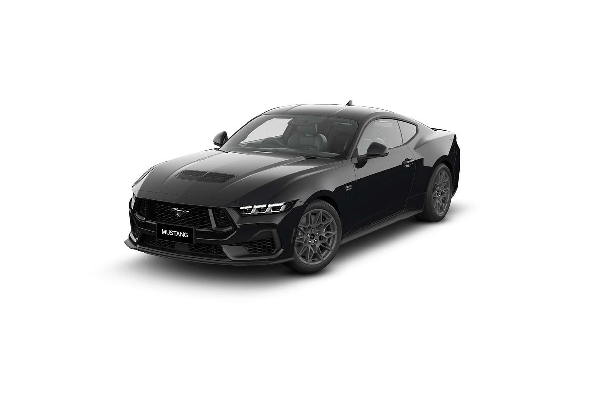 2024 Ford Mustang GT FO