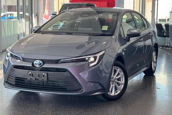 2024 Toyota Corolla Ascent Sport Hybrid ZWE219R