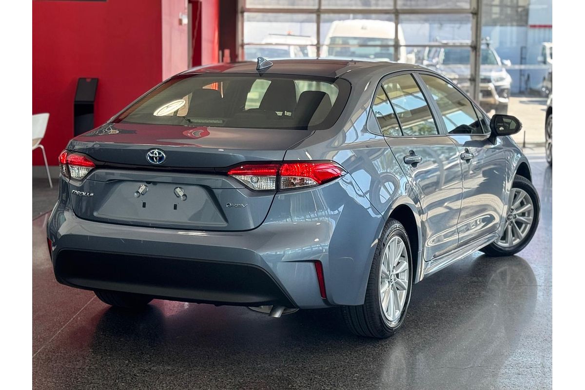 2024 Toyota Corolla Ascent Sport Hybrid ZWE219R