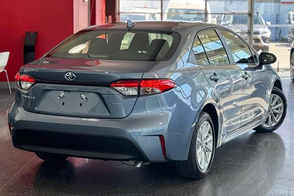 2024 Toyota Corolla Ascent Sport Hybrid ZWE219R