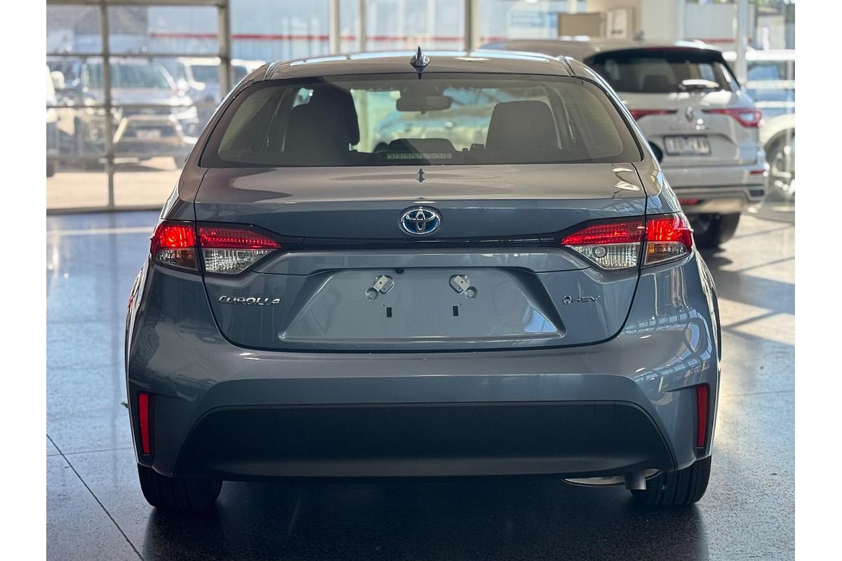 2024 Toyota Corolla Ascent Sport Hybrid ZWE219R