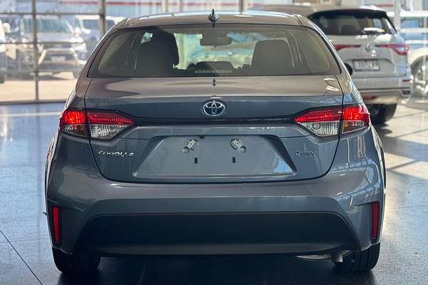 2024 Toyota Corolla Ascent Sport Hybrid ZWE219R