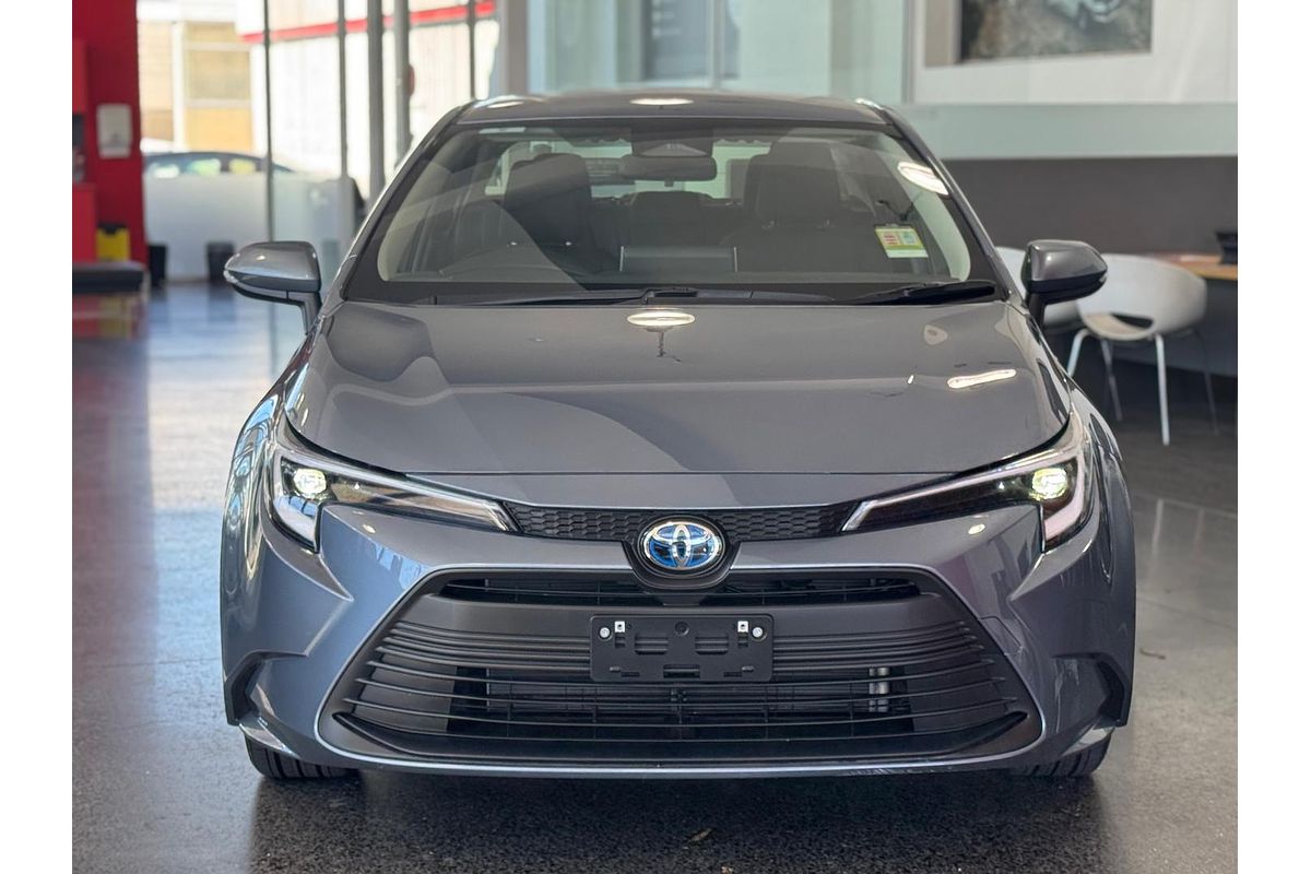 2024 Toyota Corolla Ascent Sport Hybrid ZWE219R