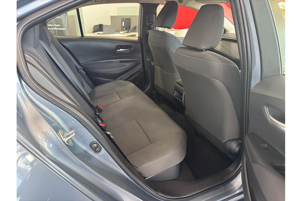 2024 Toyota Corolla Ascent Sport Hybrid ZWE219R