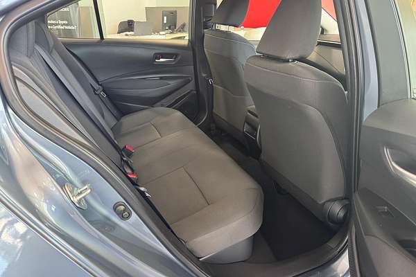 2024 Toyota Corolla Ascent Sport Hybrid ZWE219R