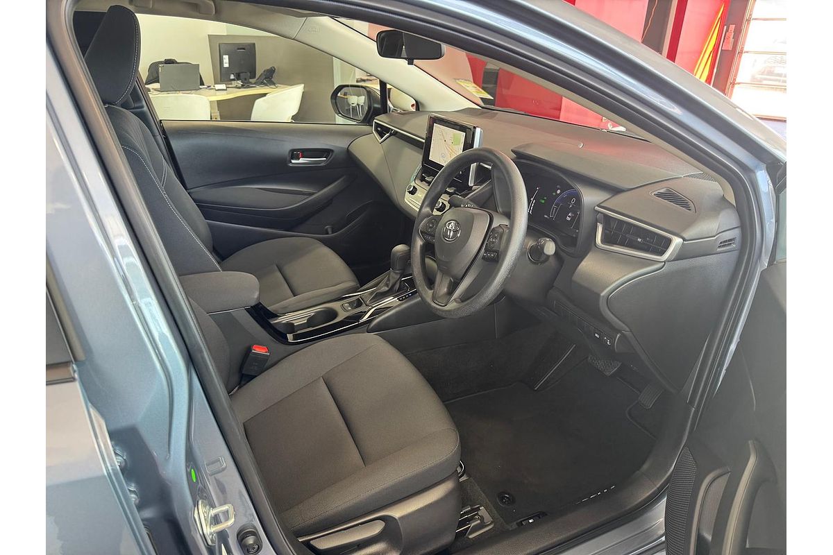 2024 Toyota Corolla Ascent Sport Hybrid ZWE219R
