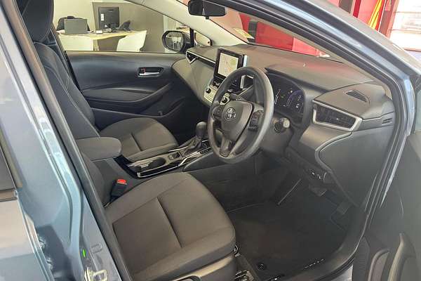 2024 Toyota Corolla Ascent Sport Hybrid ZWE219R