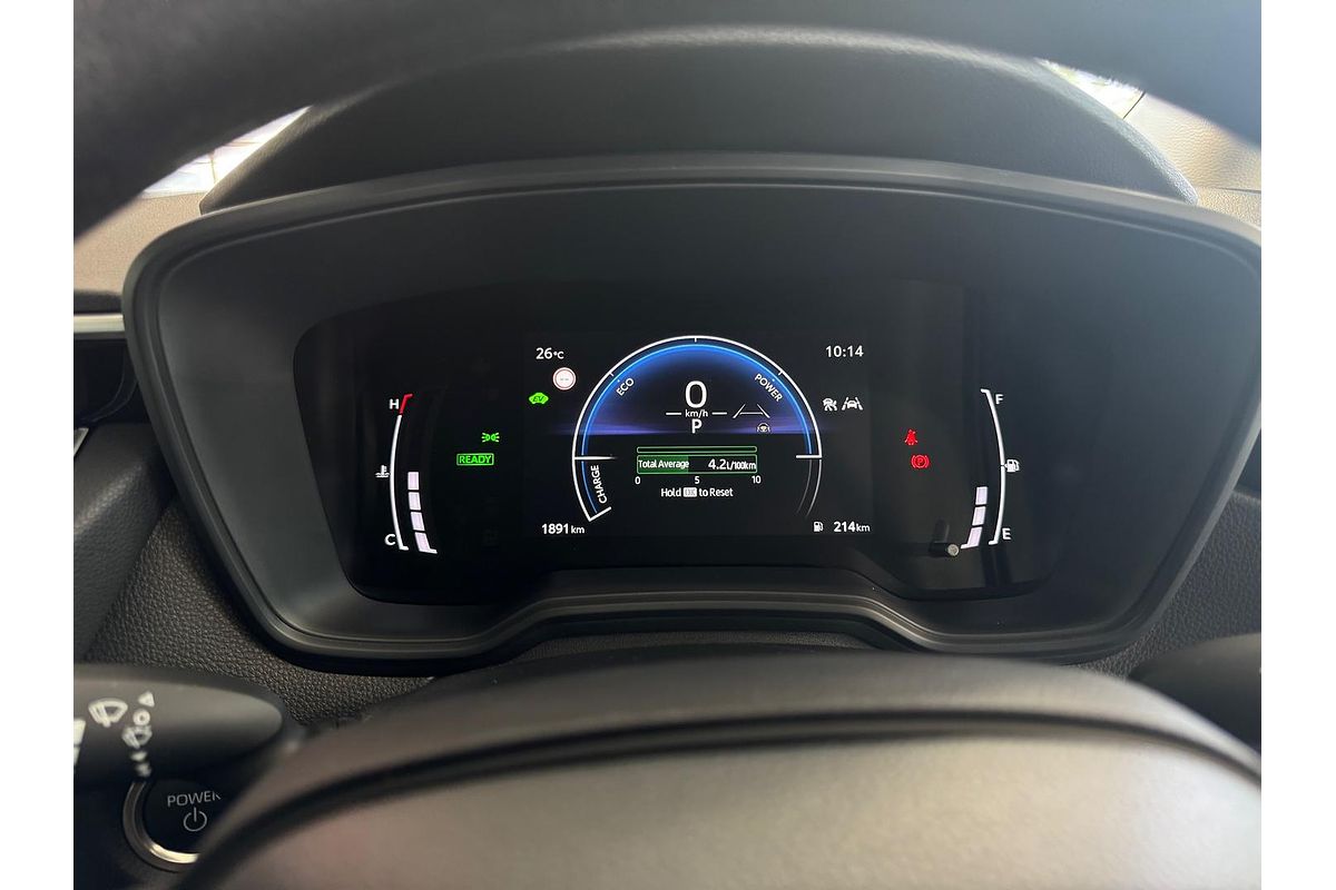 2024 Toyota Corolla Ascent Sport Hybrid ZWE219R