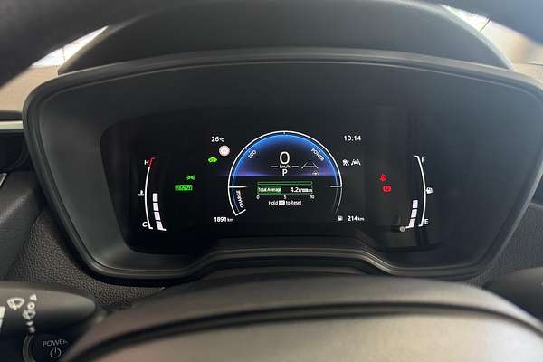2024 Toyota Corolla Ascent Sport Hybrid ZWE219R
