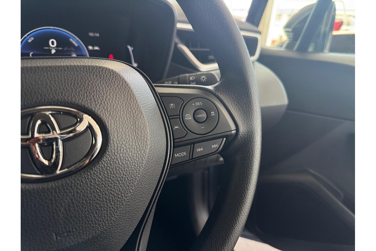 2024 Toyota Corolla Ascent Sport Hybrid ZWE219R