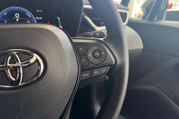 2024 Toyota Corolla Ascent Sport Hybrid ZWE219R